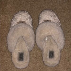UGG slippers